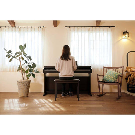 Kawai KDP120RO 88 Note Digital Piano Rosewood
