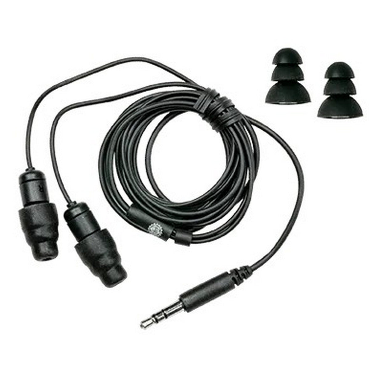 Listen Tech LA-406 Protective Ear Buds