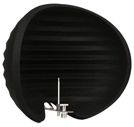 Aston Microphones Halo Shadow Reflection Filter and Portable Vocal Booth Black