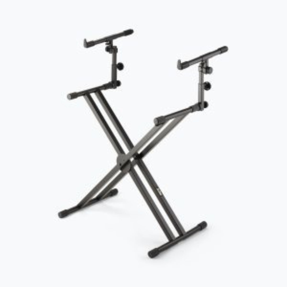 On-Stage Double-X KS7292 ERGO-LOK Keyboard Stand with Second Tier