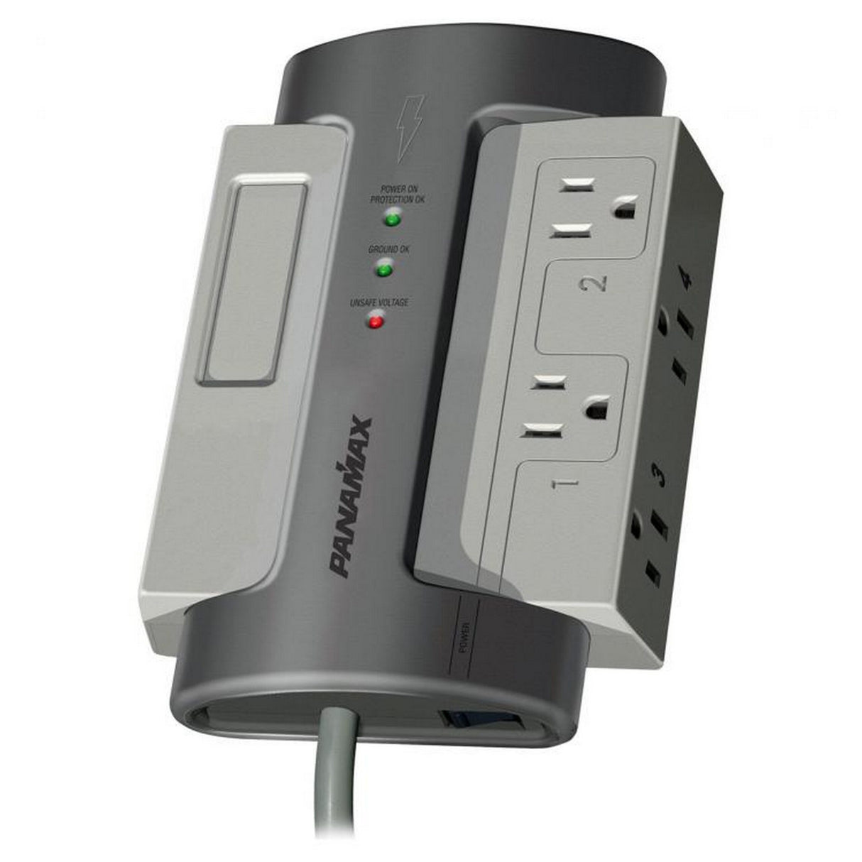 Panamax M4-EX AC Noise Filtration/Surge Protector