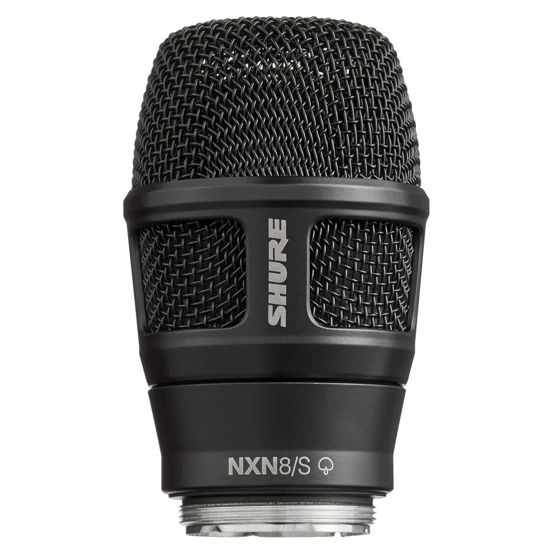 Shure RPW204 Nexadyne 8/S Supercardioid Dynamic Wireless Capsule Black