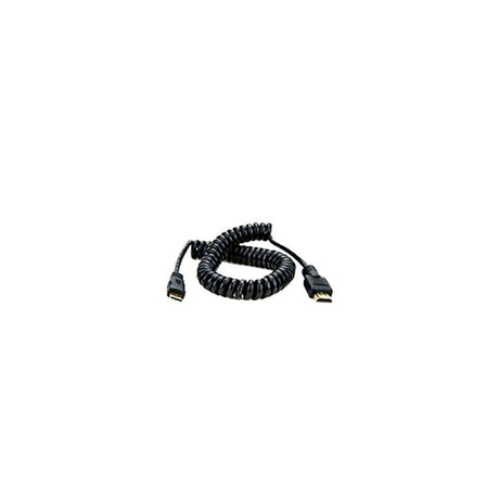 Atomos 32 Inch AtomFlex Coiled HDMI Full To HDMI Mini Cable (Used) - used