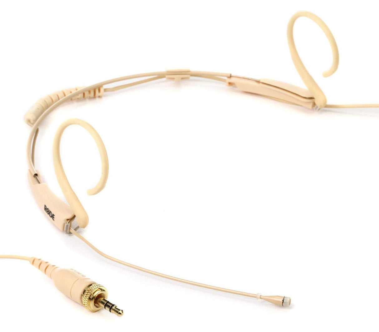RODE HS2-PL Lightweight Headset Microphone Large Adult Size Pink