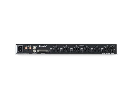 Focusrite Clarett + OctoPre 8 x 8 USB Audio Interface