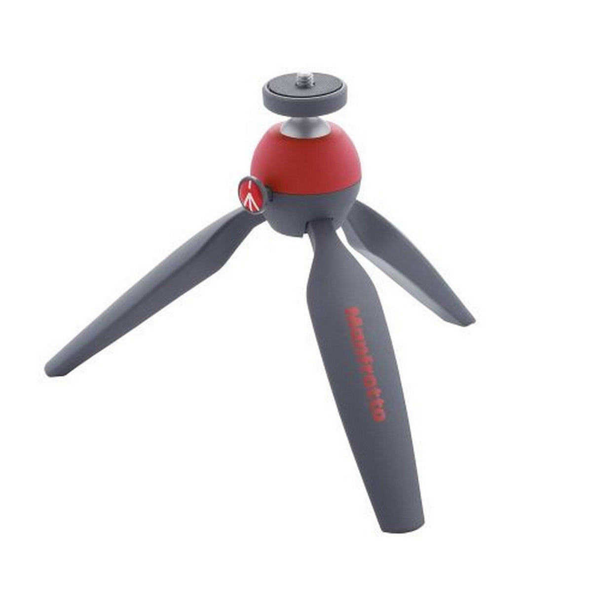 Manfrotto MTPIXI-RD PIXI Mini Tripod Red
