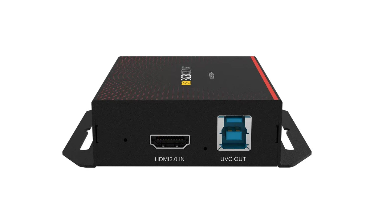 BZBGEAR BG-STREAM-E HDMI to IP UVC Streaming Encoder