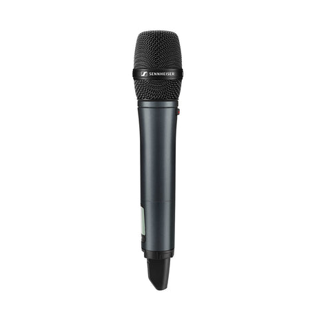 Sennheiser SKM 100-935 G4-S-G Handheld Transmitter with Mute Switch and MMD 935-1 BK Capsule 566 - 608 MHz
