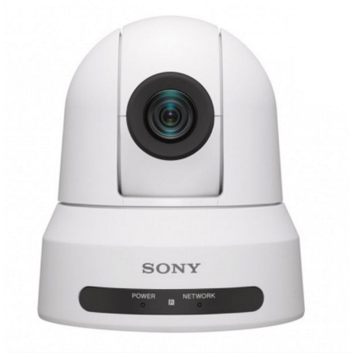 Sony SRG-X40UH 40x Zoom 4K PTZ Camera with USB/HDMI Output White