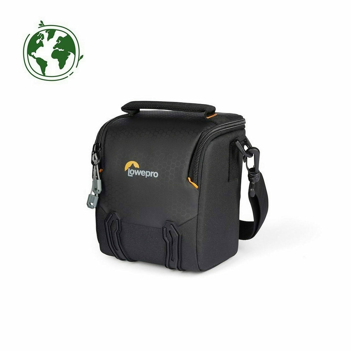 Lowepro Adventura SH 120 III Camera Shoulder Bag Black