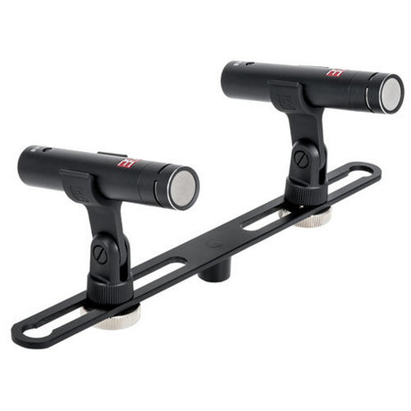 sE Electronics sE8 SP Low-Noise Cardioid Small Diaphragm Condenser Microphone Matched Pair