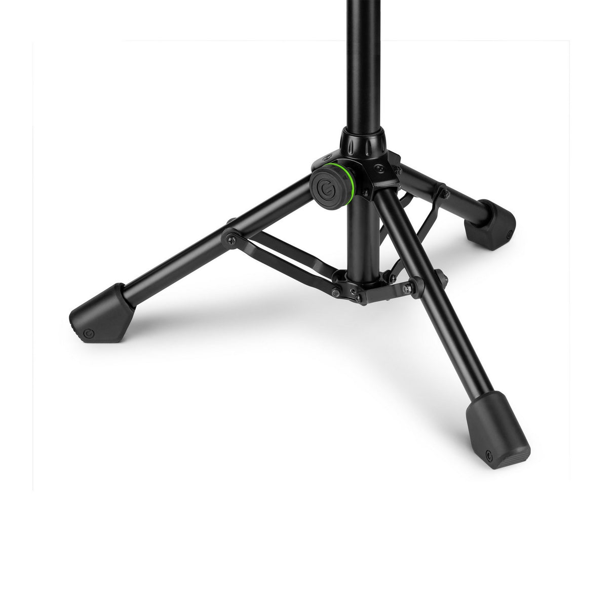 Gravity FD SEAT 1 Round Musicians Stool Foldable Adjustable Height (Used) - used