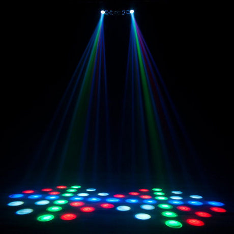 Eliminator Lighting Furious Five RG 5-FX-IN-1 Laser Lighting Effect