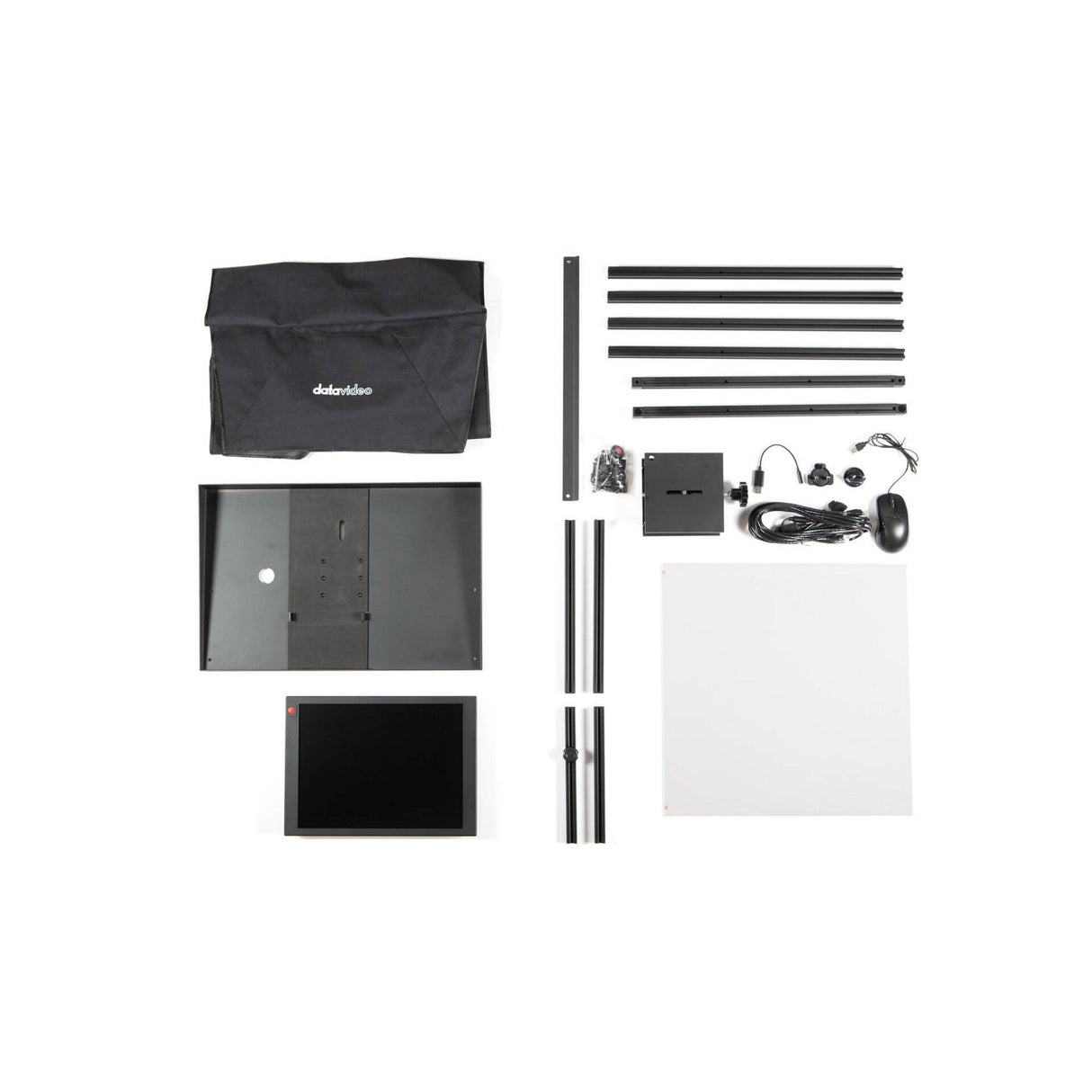 Datavideo TP-900 Presentation Prompter Kit for PTZ Cameras