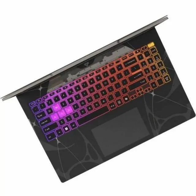MSI - MSI Cyborg 15 B2421 15.6-inch Gaming Laptop Core 7-240H RTX 5060 32GB 1TB - CYBORG15B2421