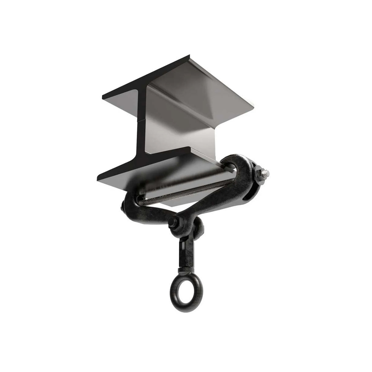 Adaptive Technologies BC3-7J Beam Clamp for 1/2 x 7/8 Inch Eyebolt 7 Inch