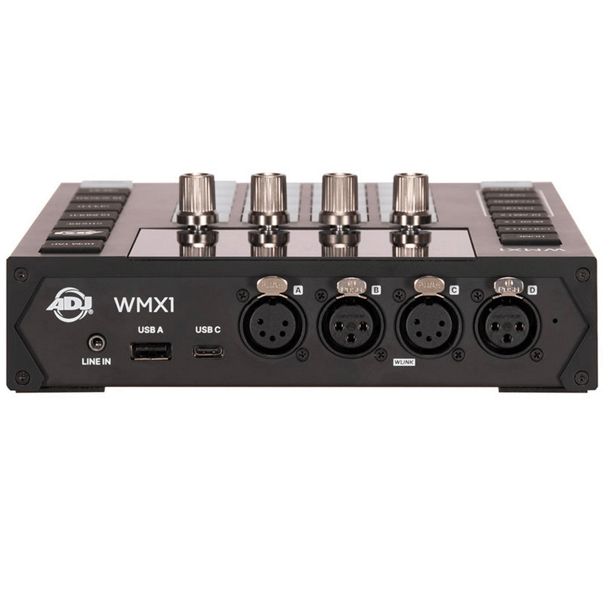 ADJ WMX1 MK3 Standalone DMX Lighting Controller Powered by Wolfmix