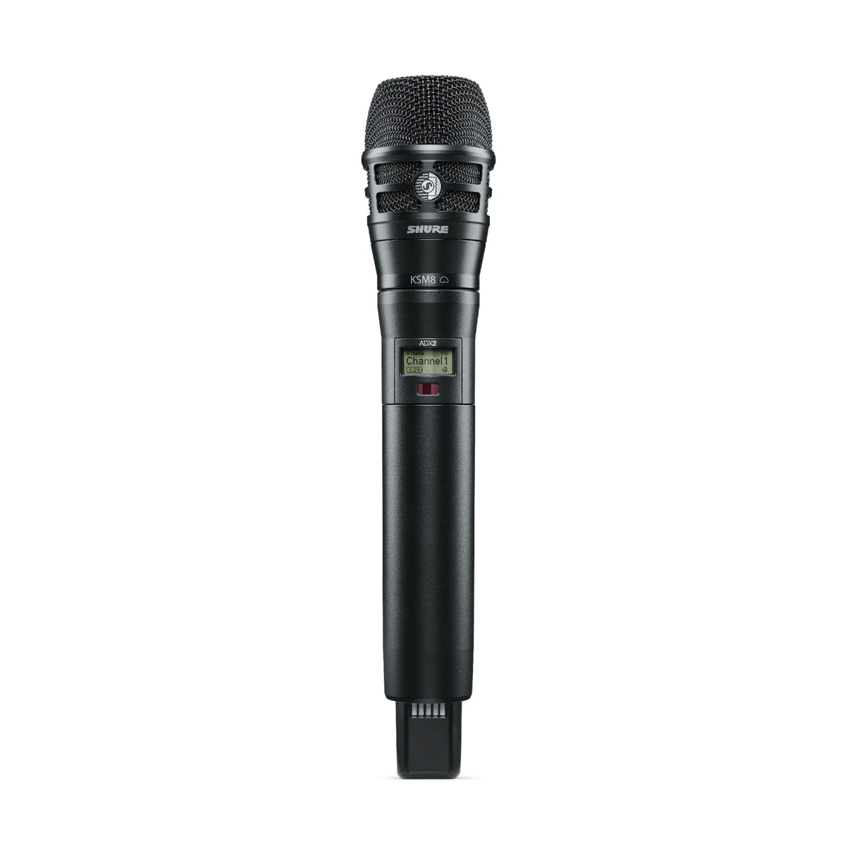 Shure ADX2/K8 Handheld Wireless Microphone Transmitter - Black