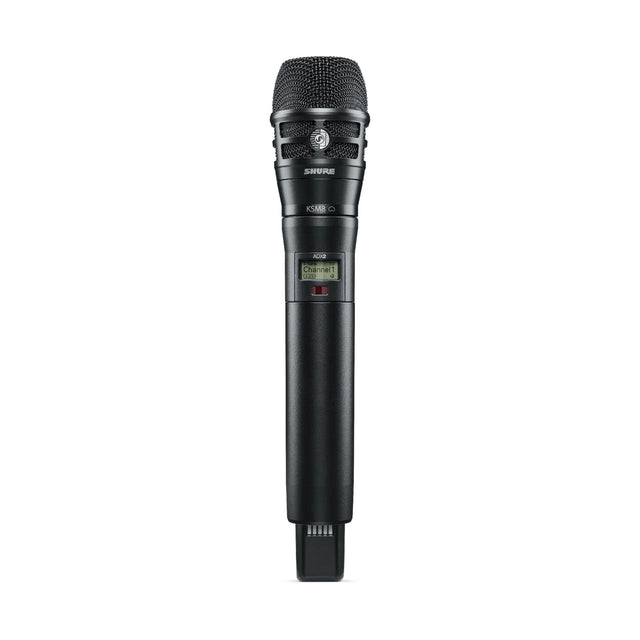 Shure ADX2/K8 Handheld Wireless Microphone Transmitter - Black