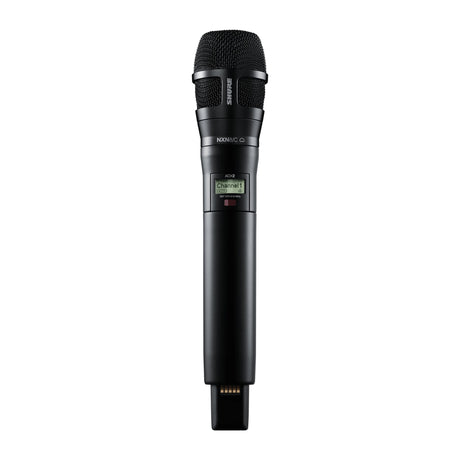 Shure ADX2/N8C Cardioid Handheld Wireless Microphone Transmitter G57: 470-616 MHz - Black