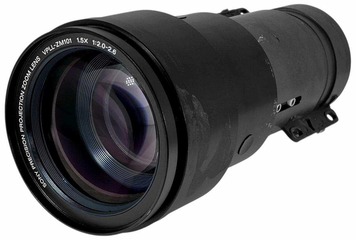 Sony VPLL-ZM101 Long Focus Zoom Projection Lens for VPL-F Series (Used)