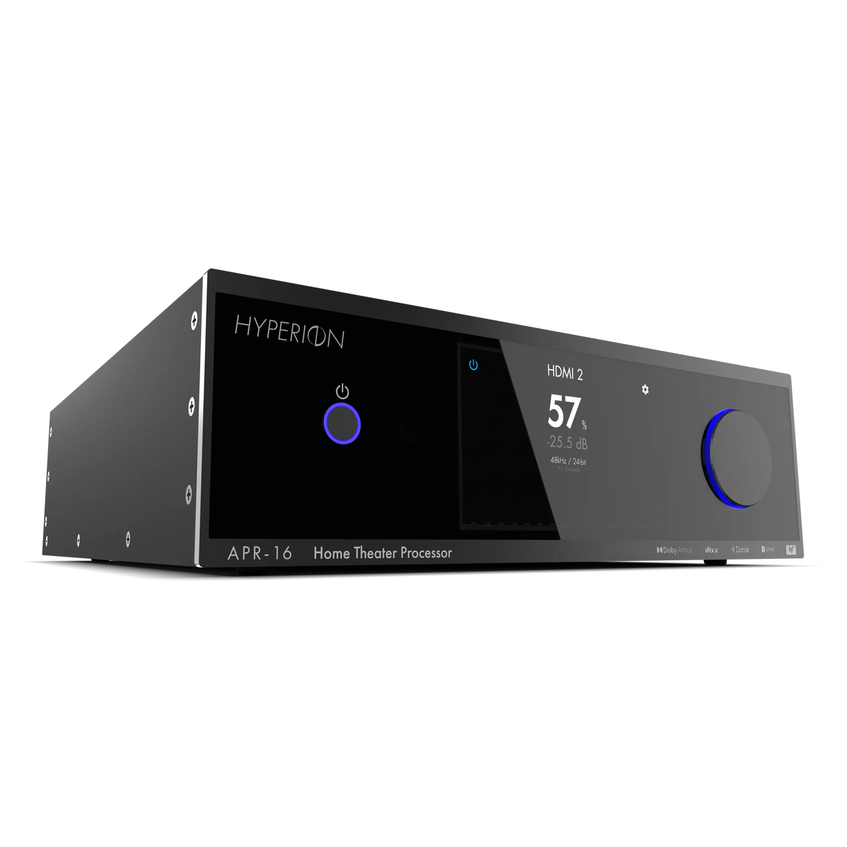 AudioControl ACP-HYPE-APR-16 Hyperion 16-Channel Immersive Pre-Amp Processor