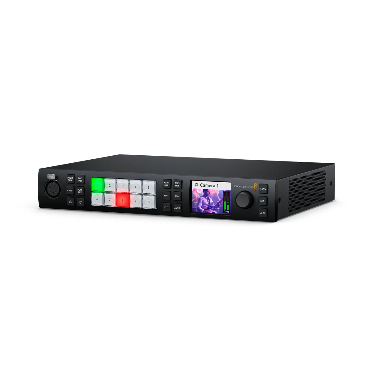 Blackmagic Design ATEM 1 M/E Constellation 4K Ultra HD Live Production Switcher