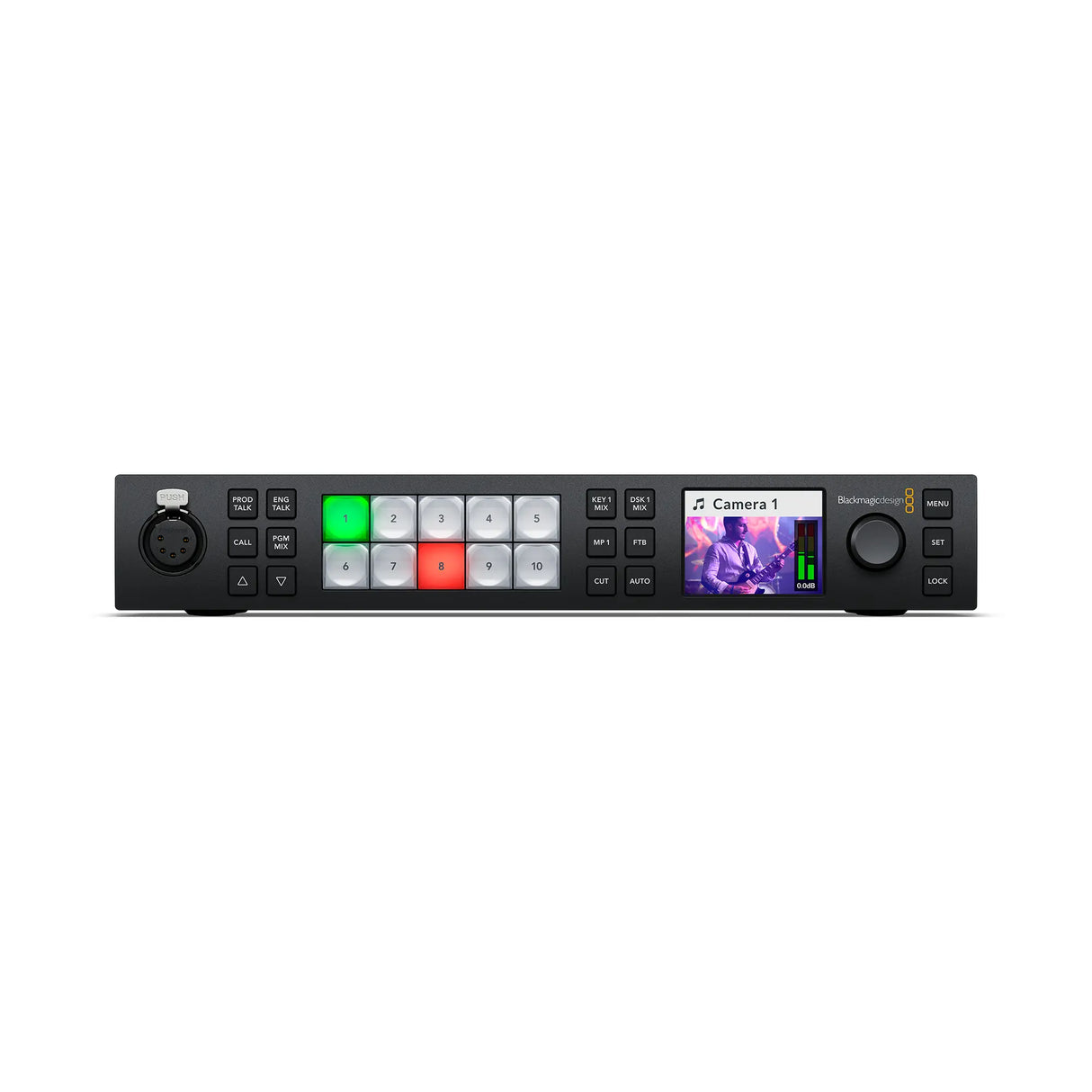 Blackmagic Design ATEM 1 M/E Constellation 4K Ultra HD Live Production Switcher