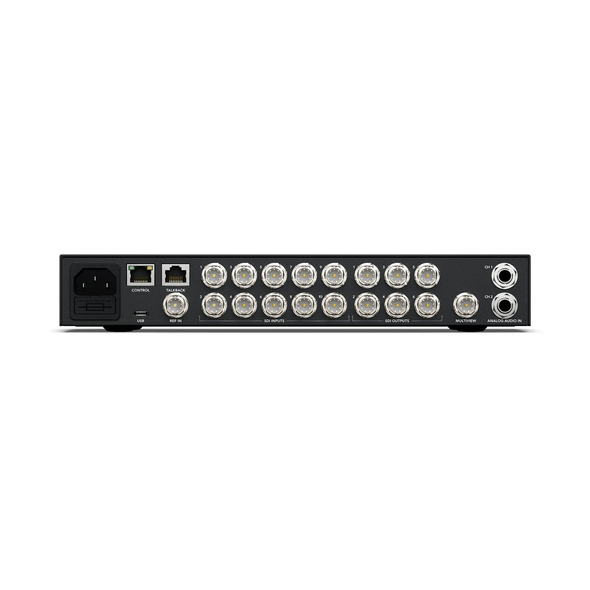 Blackmagic Design ATEM 1 M/E Constellation 4K Ultra HD Live Production Switcher