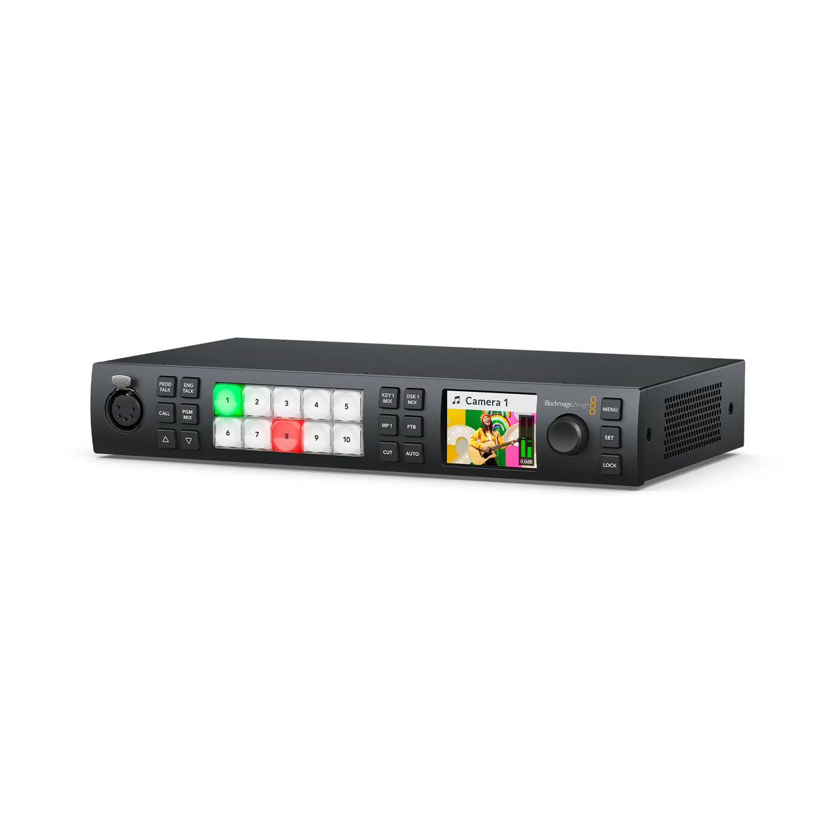 Blackmagic Design ATEM 1 M/E Constellation HD Live Production Switcher