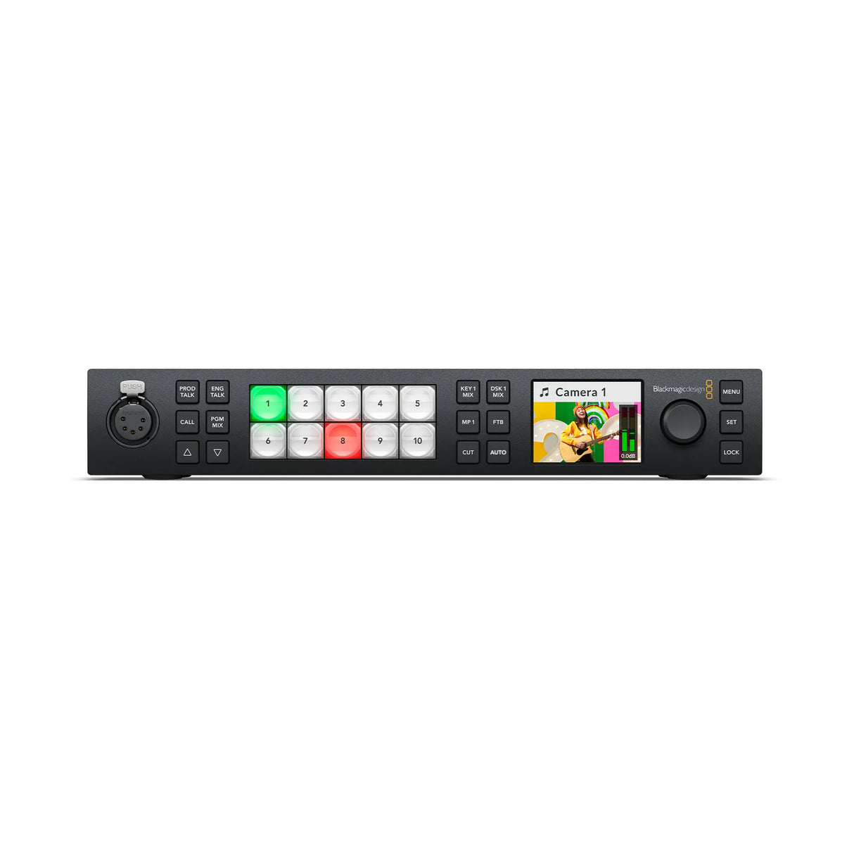 Blackmagic Design ATEM 1 M/E Constellation HD Live Production Switcher