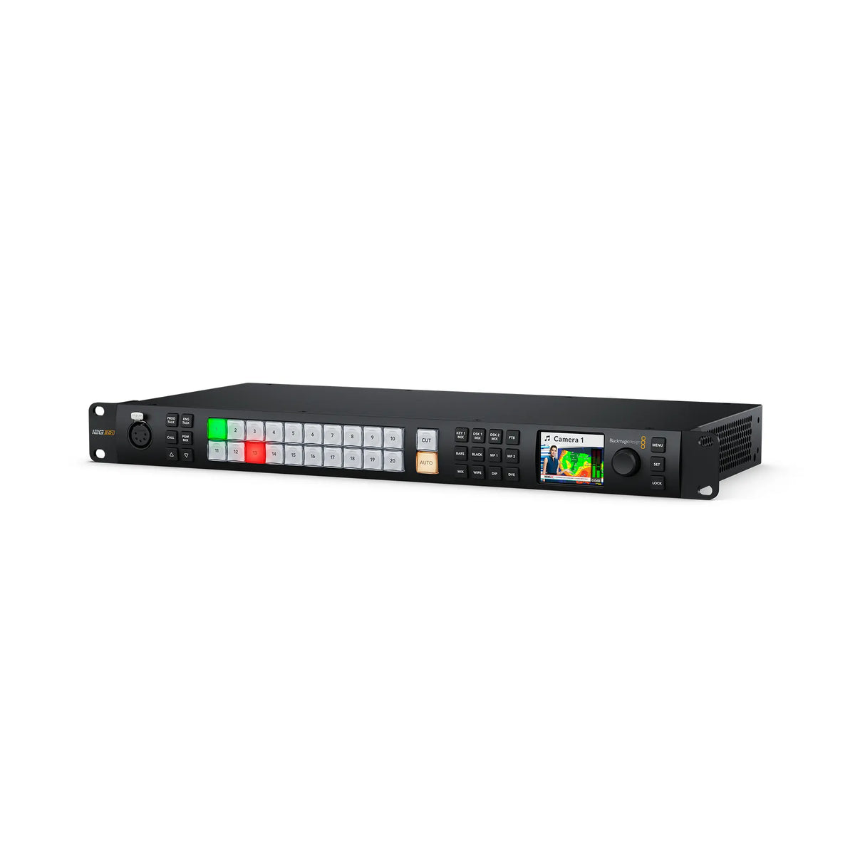 Blackmagic Design ATEM 2 M/E Constellation 4K Ultra HD Live Production Switcher