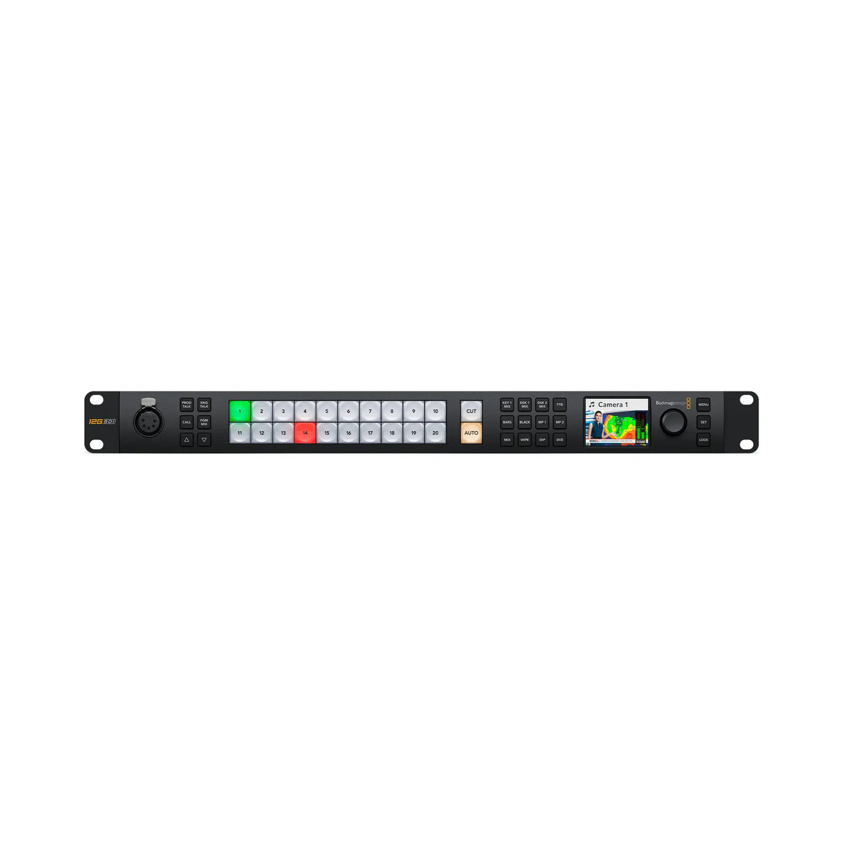 Blackmagic Design ATEM 2 M/E Constellation 4K Ultra HD Live Production Switcher