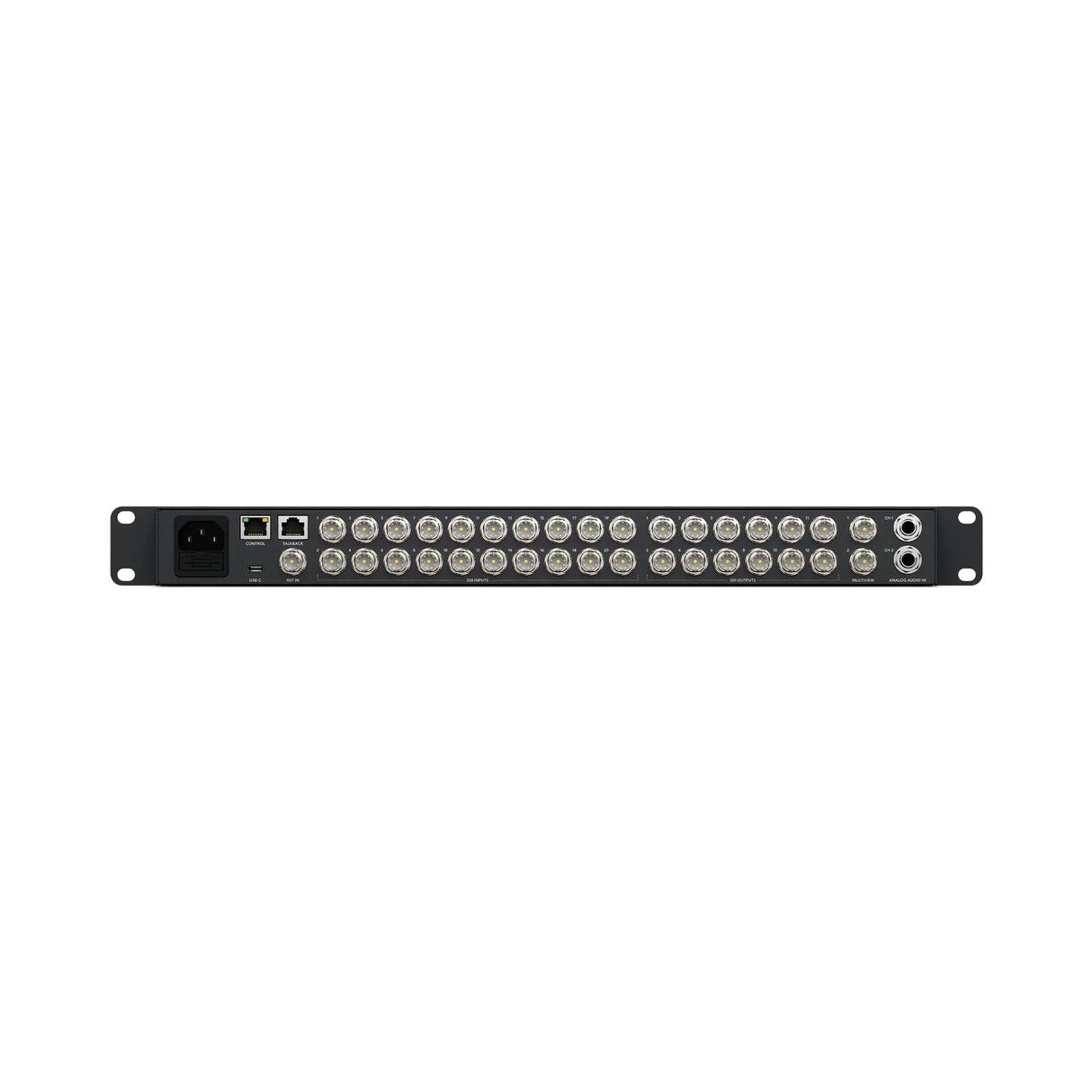 Blackmagic Design ATEM 2 M/E Constellation 4K Ultra HD Live Production Switcher