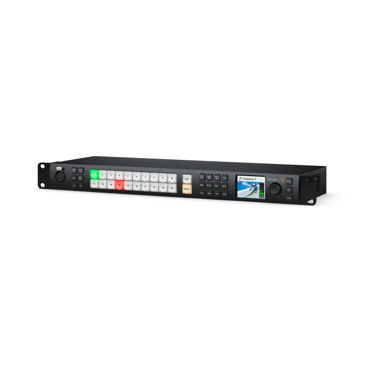 Blackmagic Design ATEM 2 M/E Constellation HD Live Production Switcher