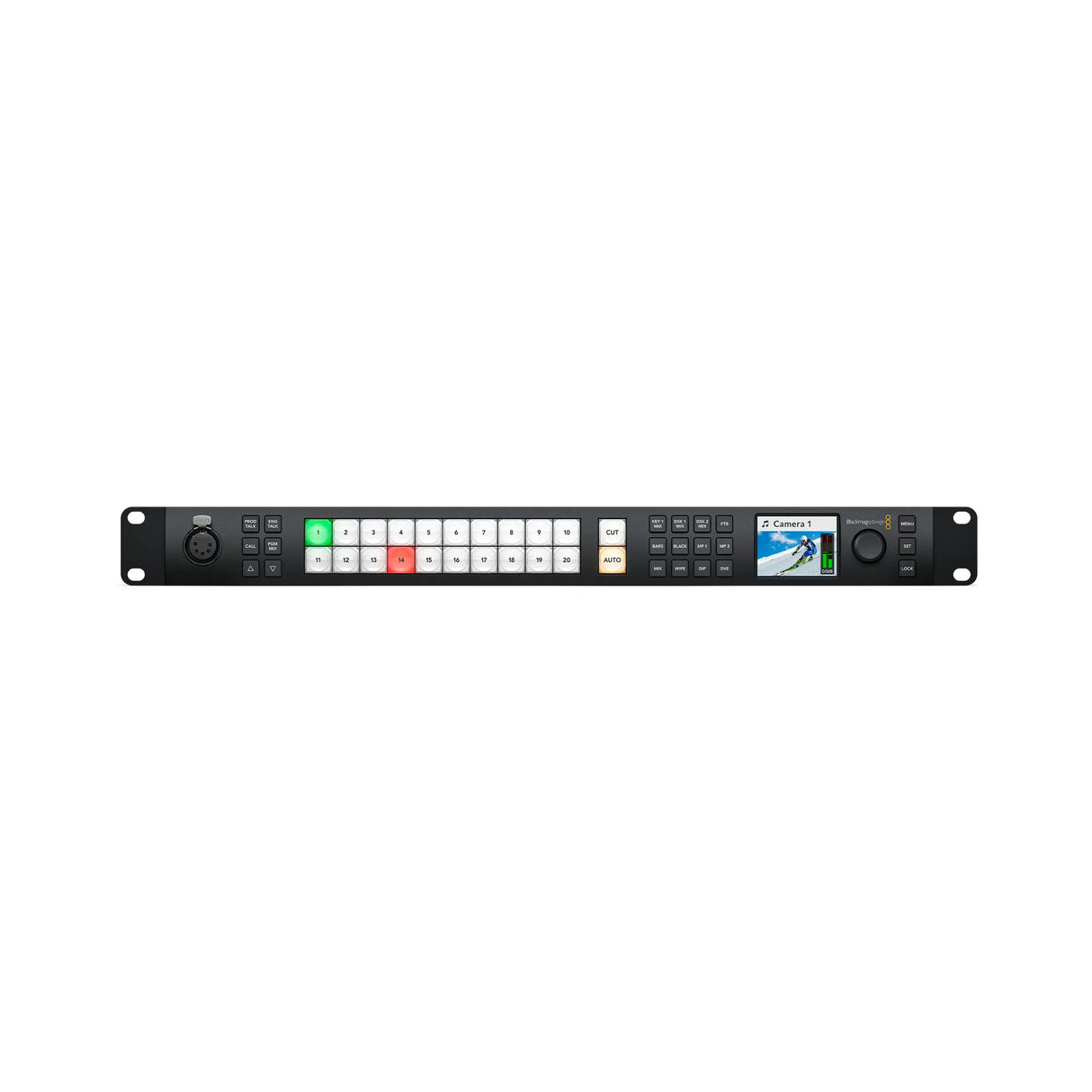 Blackmagic Design ATEM 2 M/E Constellation HD Live Production Switcher