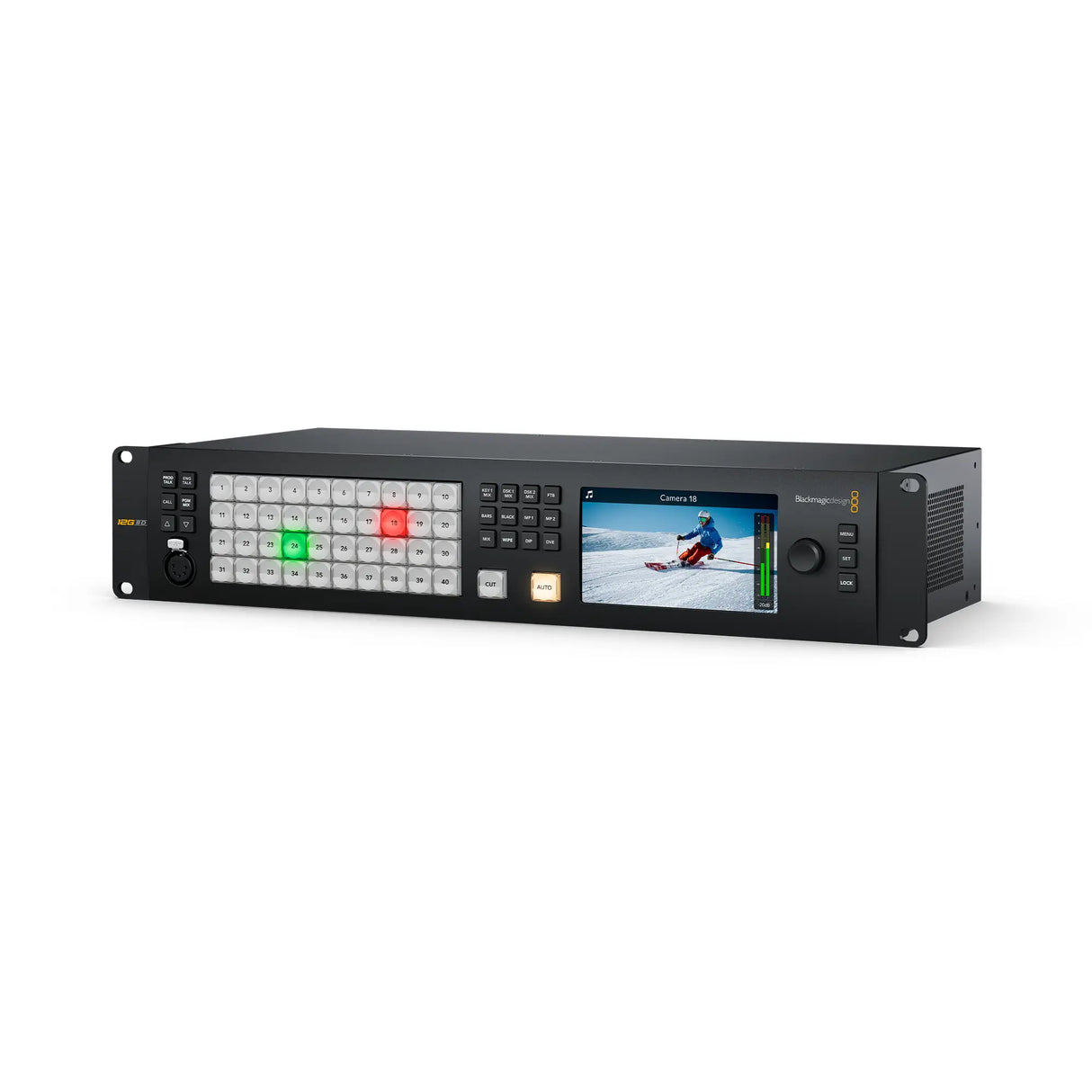Blackmagic Design ATEM 4 M/E Constellation 4K Live Production Switcher