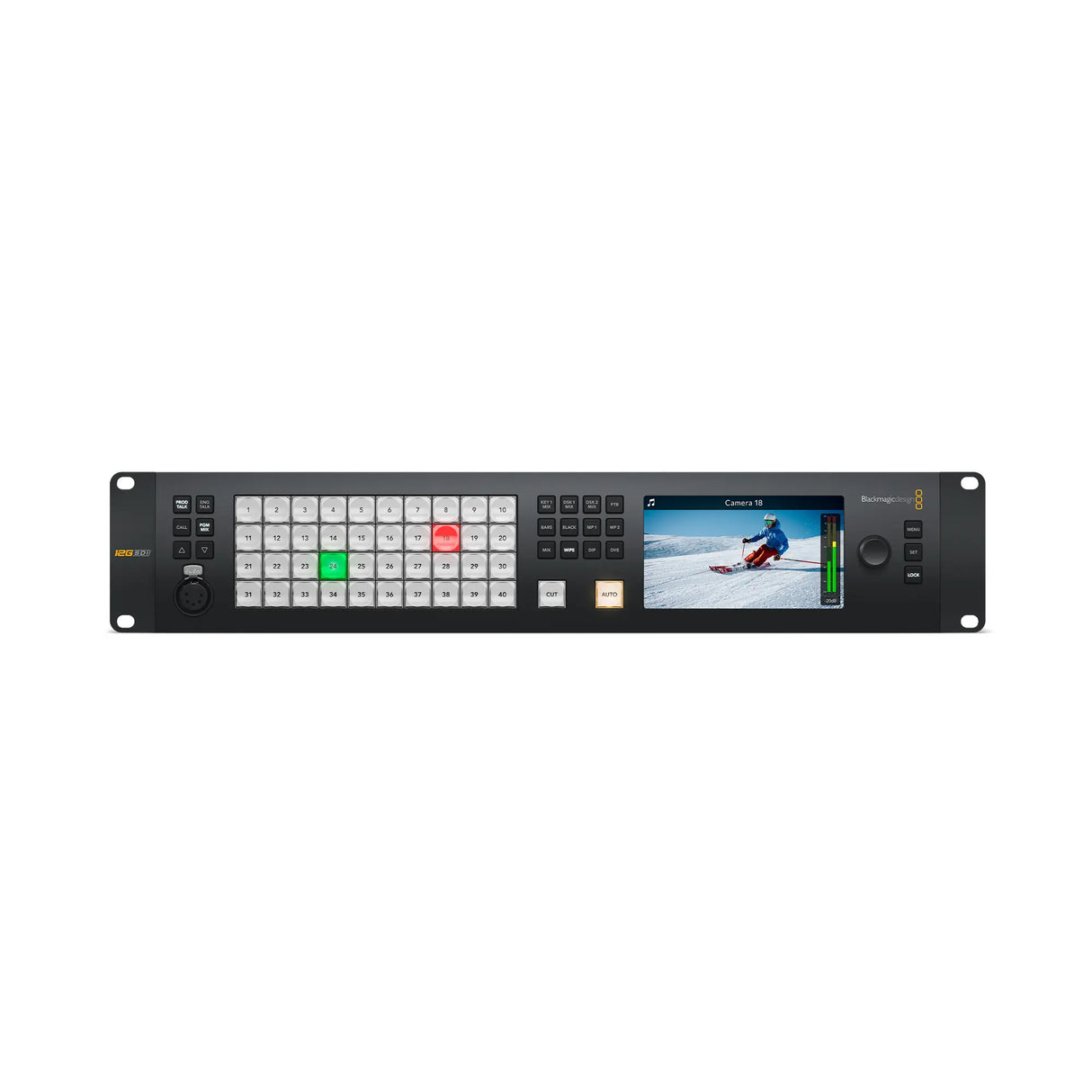Blackmagic Design ATEM 4 M/E Constellation 4K Live Production Switcher