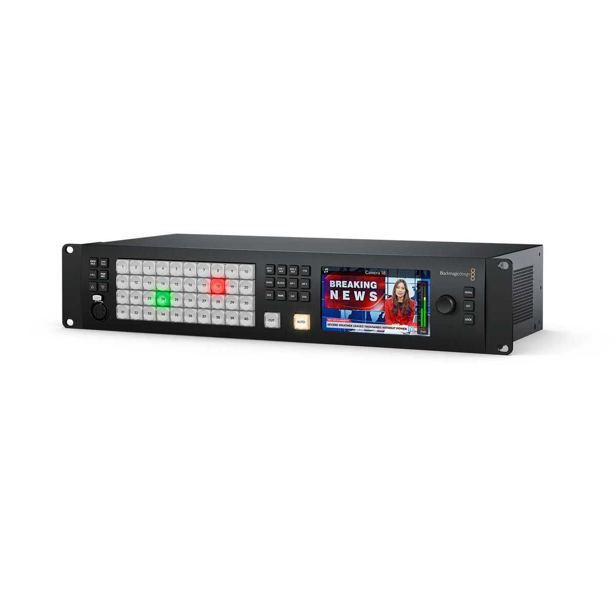 Blackmagic Design ATEM 4 M/E Constellation HD Live Production Switcher