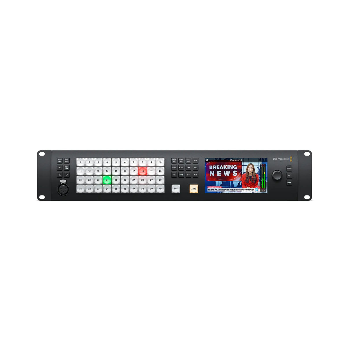 Blackmagic Design ATEM 4 M/E Constellation HD Live Production Switcher
