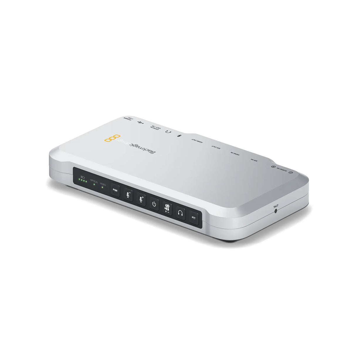 Blackmagic Design ATEM Camera Converter Battery Powered Optical Fiber Converter