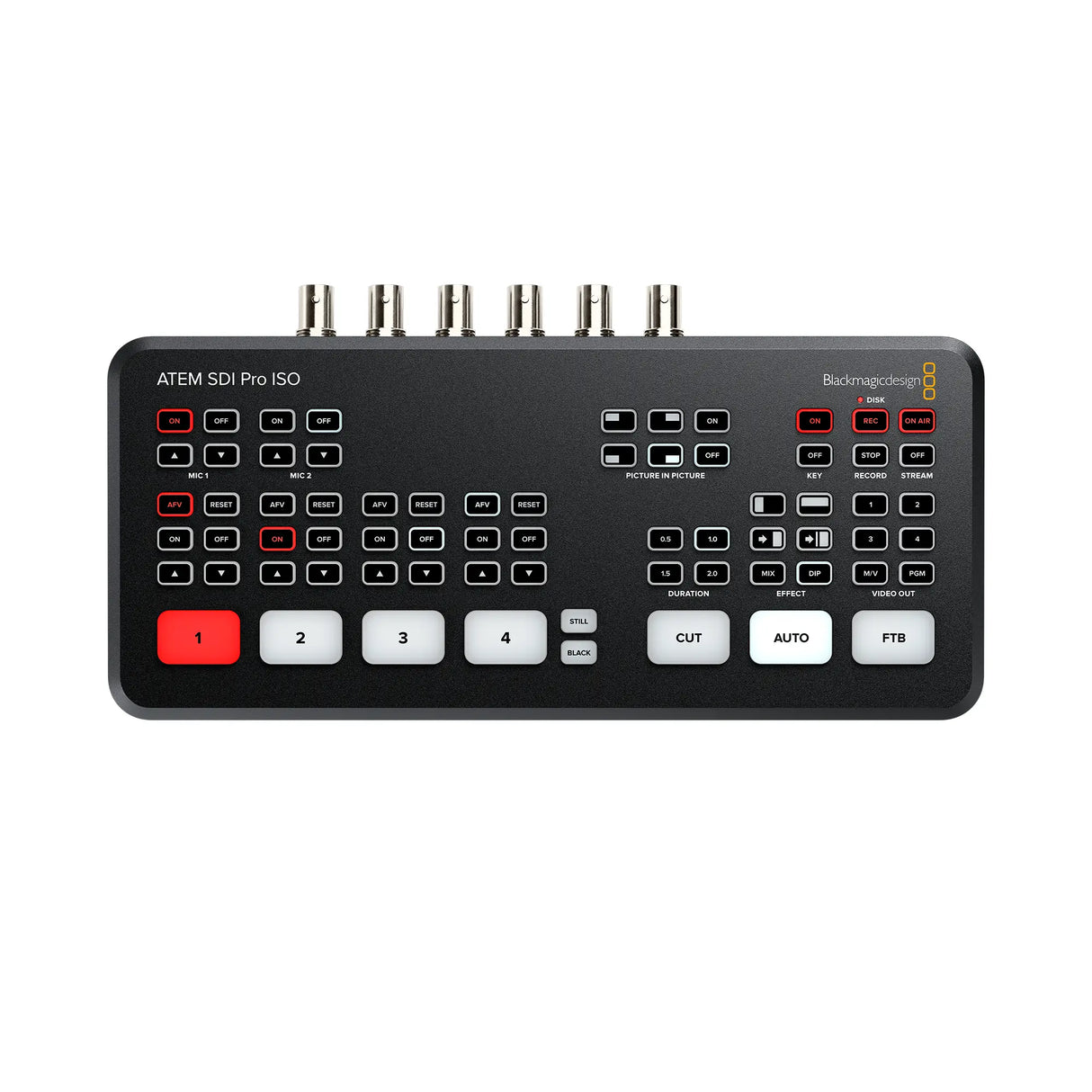 Blackmagic Design ATEM SDI Pro ISO Switcher