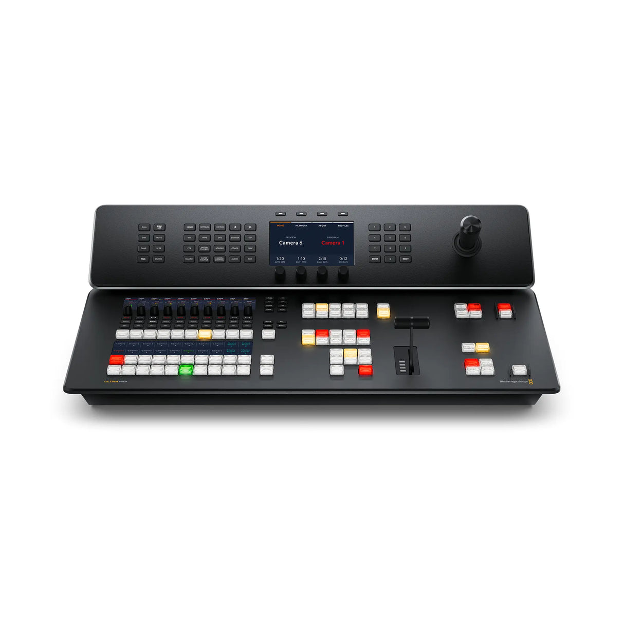 Blackmagic Design ATEM Television Studio 4K8 Live Production Switcher (No Storage)
