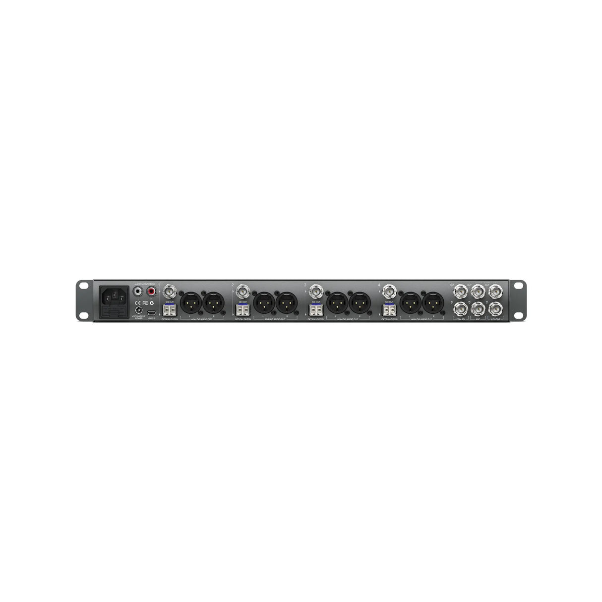 Blackmagic Design ATEM Studio Converter 2 4x Optical Fiber Converter