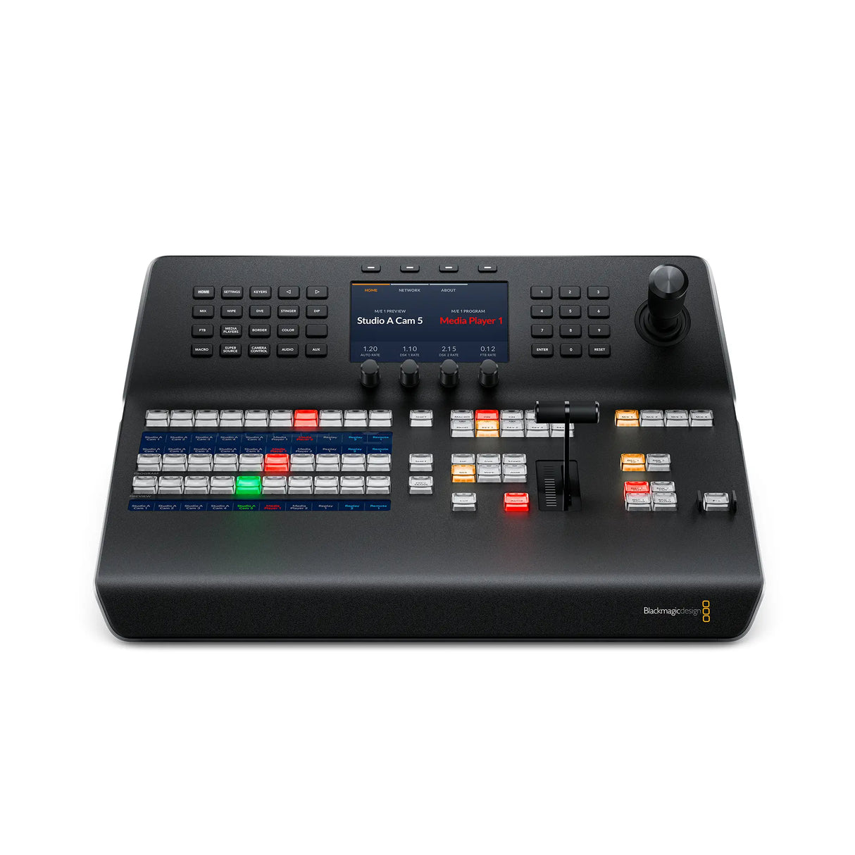 Blackmagic Design ATEM 1 M/E Advanced Broadcast Panel