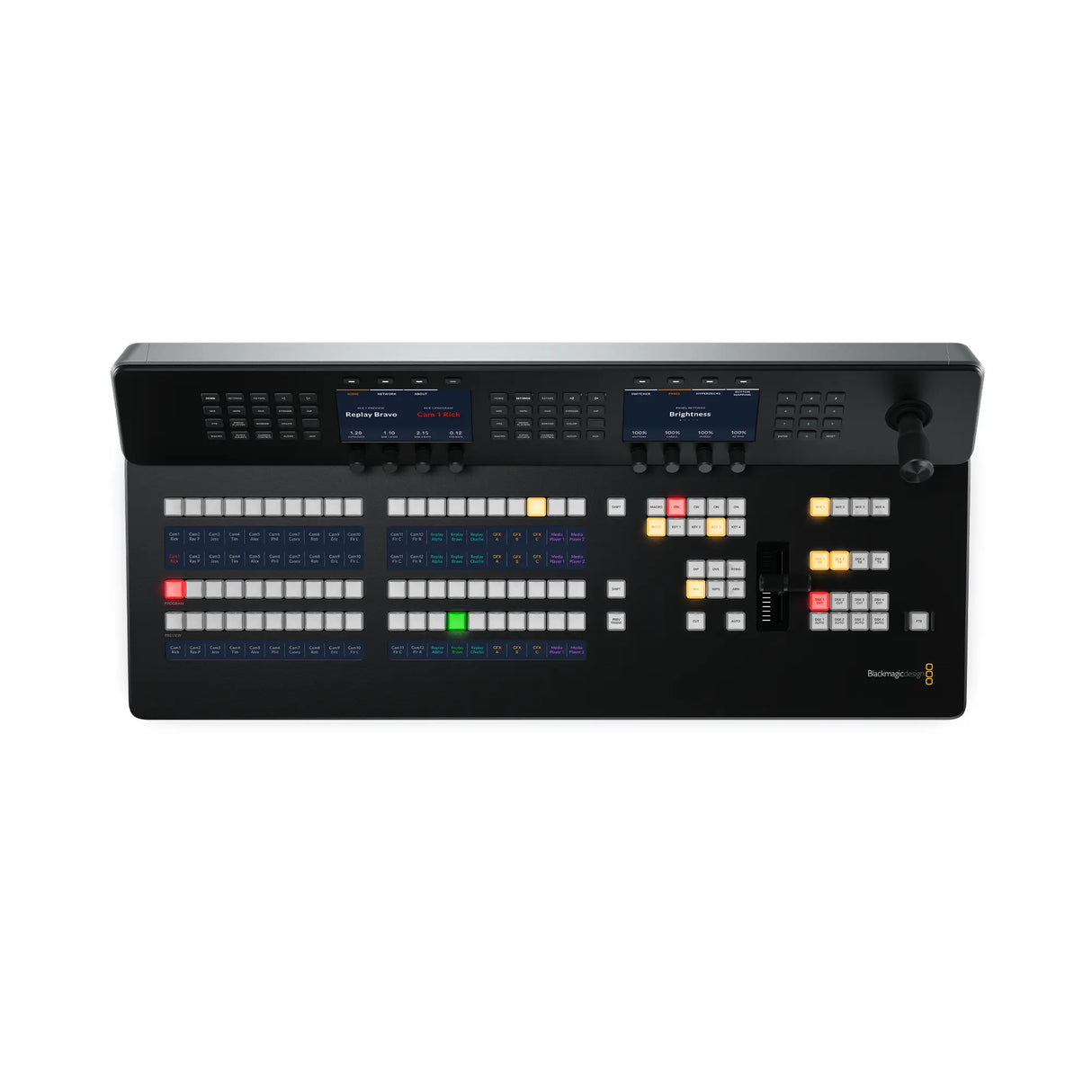 Blackmagic Design ATEM 1 M/E Advanced Panel 20-Input