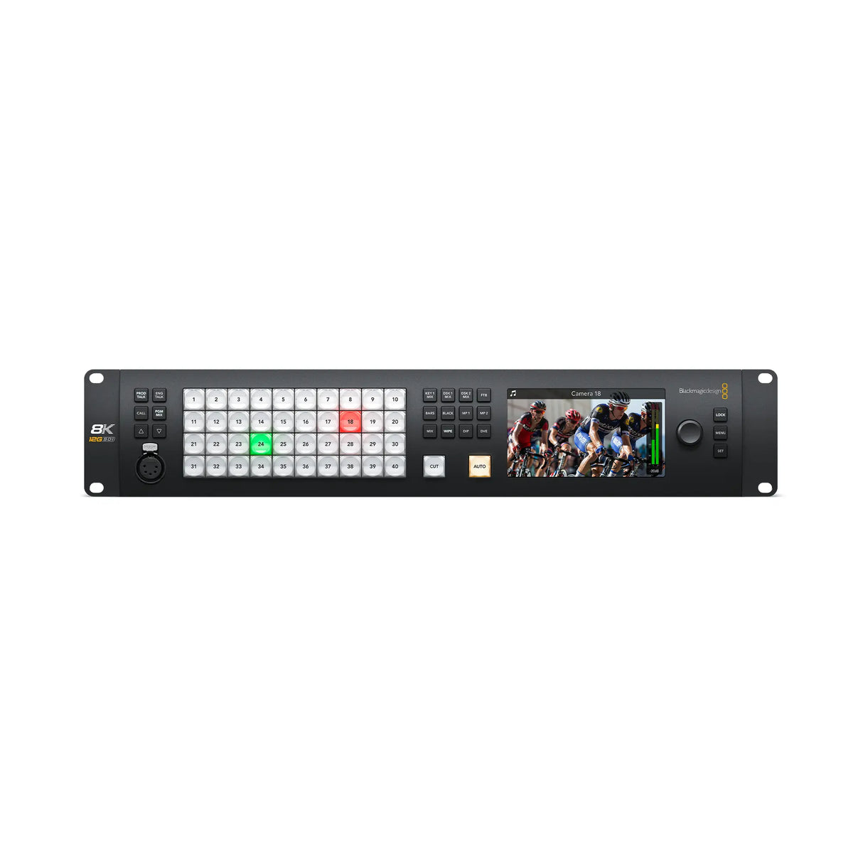Blackmagic Design ATEM Constellation 8K 4 M/E Switcher