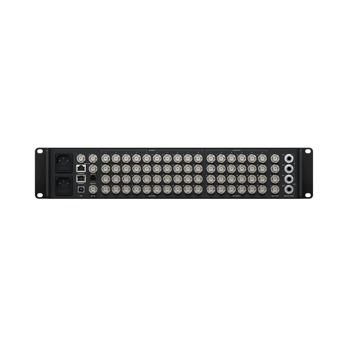 Blackmagic Design ATEM Constellation 8K 4 M/E Switcher