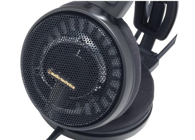 Audio-Technica ATH-AD900X headphones for studio and hi-fi listening