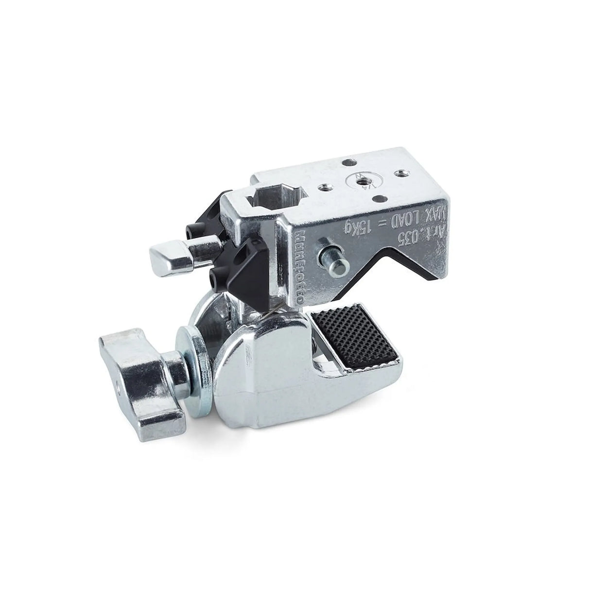 Avenger C1575 Super Clamp Chrome